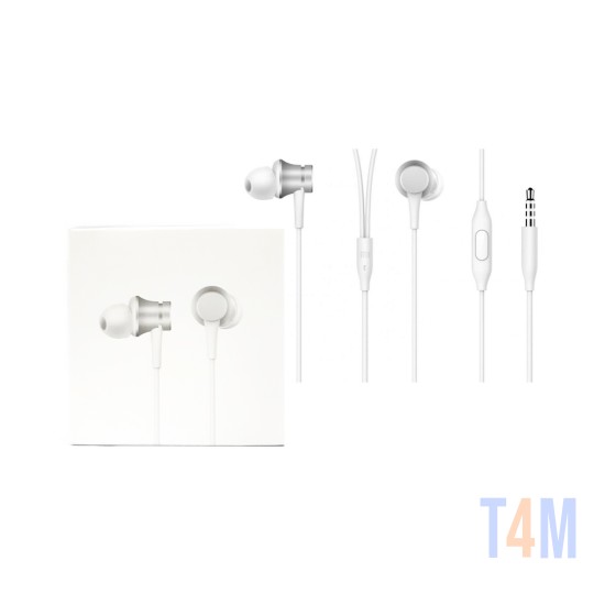 XIAOMI EARPHONE ZUBW4354TY 3.5MM JECK